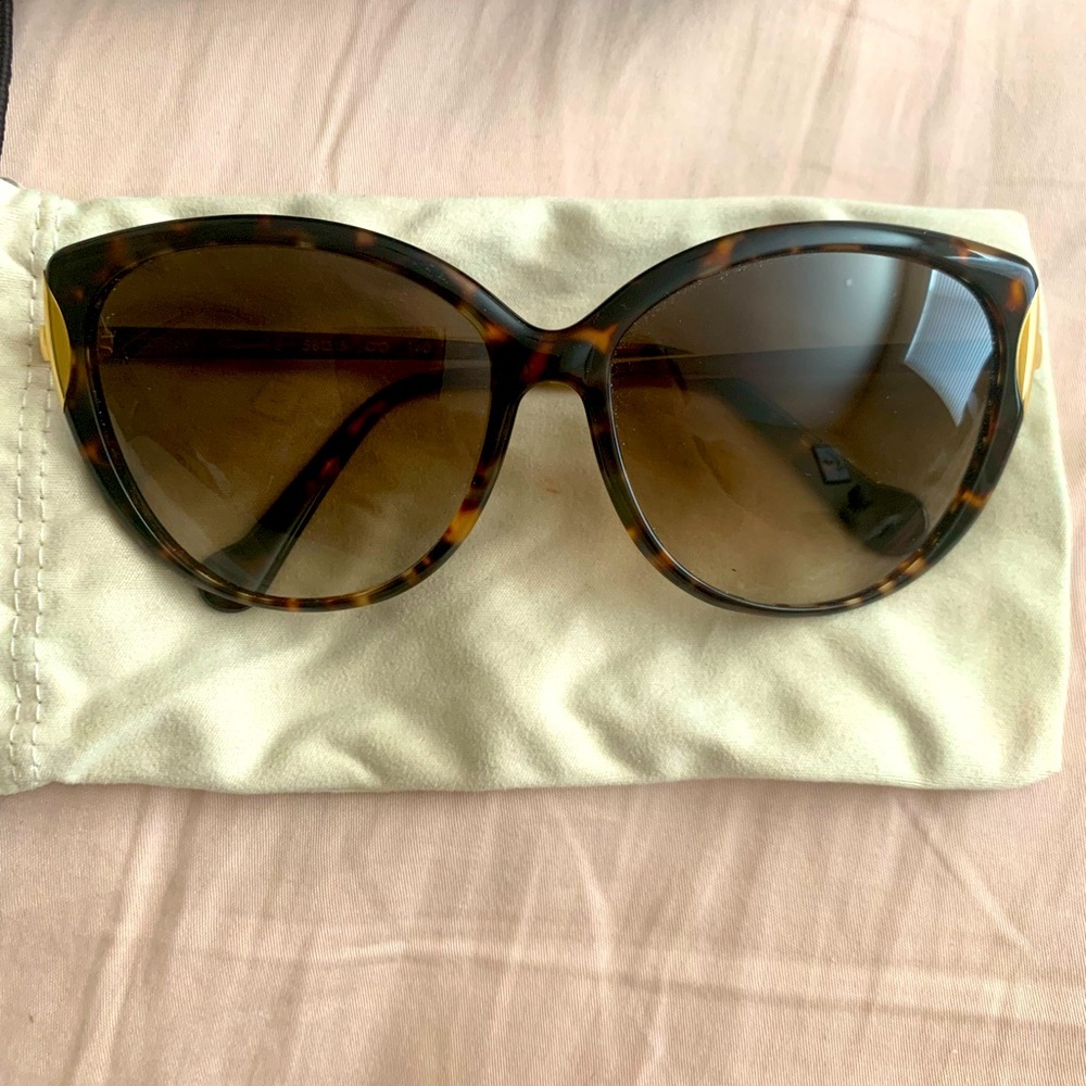 Louis Vuitton Tort Sunglasses